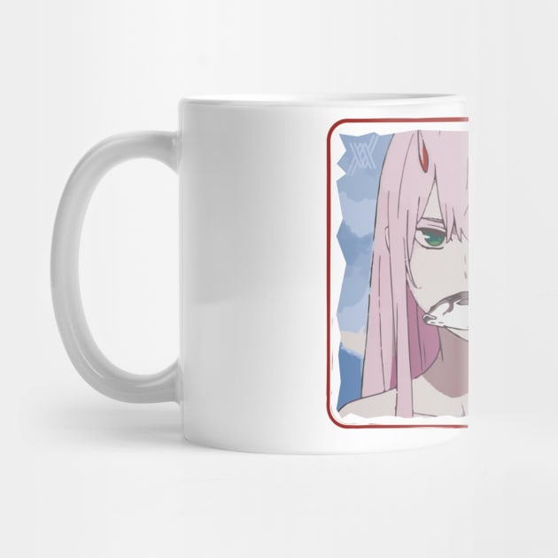 Zero Two by Koburastyle